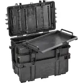 Explorer Cases Waterproof Rack-Rahmen Trolley Koffer 5140-B6U