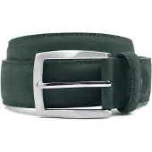 Suitable Ceinture Daim Foncé Vert Vert foncé taille 105