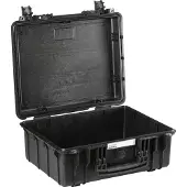 Explorer Cases 4419HL.BE Mallette de transport vide noire 445x345x190mm Légèreté