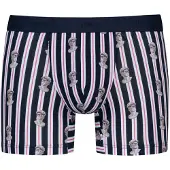 Mey Boxers bleu foncé