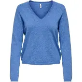 ONLY Pull-over 'ONLLoyal' bleu roi