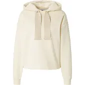 Pieces Sweat-shirt 'PCCHILLI' blanc chiné