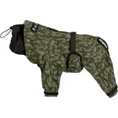 PAIKKA Rain Suit - Vert - 35