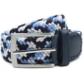 Suitable Ceinture bleu marine