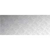 vidaXL Escalier Escalier à angle droit 4 pcs Argent 100 x 40 cm Aluminium