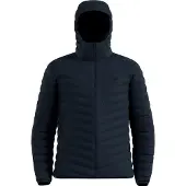 Odlo X-alp Packable Down Jacket Bleu S Homme