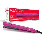 Revlon Fer à lisser, corps de 25 mm, revêtement céramique