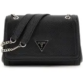 GUESS Sac bandoulière 'NOELLE II CNVRTBLE XBODY FLAP' noir