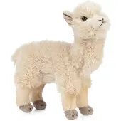 Living Nature Alpaca, Animaux à jouer, 1,5 an/ans