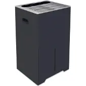 Stylies by Koenig Entfeuchter Jupiter 135 m², Typ: Entfeuchter, Funktionen, Déshumidificateur, Noir