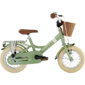 Puky Fahrrad YOUKE Classic 12 Zoll retro green