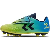 Hummel Hattrick Mg Junior Football Boots Multicolore EU 34 Enfants