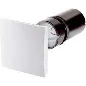 Maico Kit de montage final pour ventilation décentralisée - Système central d'air et d'évacuation PP 45 K