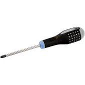 Bahco BE-8800 - Tournevis Pozidriv ERGO avec poignée double en caoutchouc PZ0-PZ4 x 60-200 mm