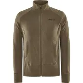 Craft Adv Full Zip Fleece Marron L Homme