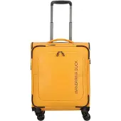Mandarina Duck Valisette orange / noir