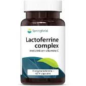 Springfield Lactoferrine 60 pc(s) Capsule(S)