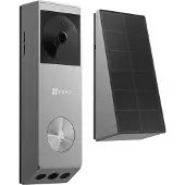 Ezviz EP3X Pro Battery Doorbell Kit