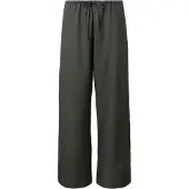 ONLY Pantalon 'ONLHARRIET' vert foncé