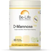 Be-Life D-Mannose 750 60 pc(s) Capsule(S)