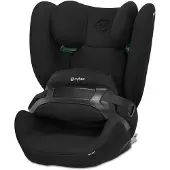Cybex Le siège enfant Pallas B I-Size (9 mois - 12 ans), Couleur:Pure Black
