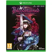 Xbox One Bloodstained-ritual Of The Night Multicolore