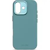 Decoded Silicone Backcover Iphone 17 Phone Case Bleu