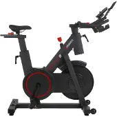 Hammer Sport Speed Race S Indoor Bike Argenté