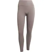 Adidas Pantalon de sport 'Optime' greige