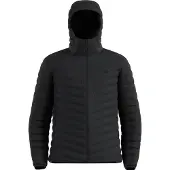 Odlo X-alp Packable Down Jacket Noir L Homme