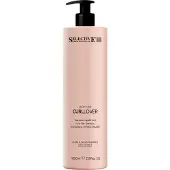 Selective Curly Hair Curllover Shampoo 1000ml