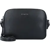 Replay Sac à bandoulière noir / argent