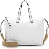 Suri Frey Sacs à main 'Kimberly' beige / blanc