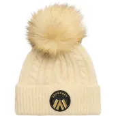 Superdry Cable Luxe Beanie Beige