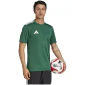 Adidas Campeon 25 Short Sleeve T-shirt Vert XL / Regular Homme