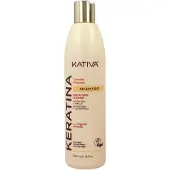 KATIVA Keratin Cystein Proteine Shampoo 355 Ml