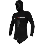 Pathos 7 Mm Onix Spearfishing Jacket Noir XL Homme