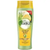 VATIKA DABUR Dabur Shampooing rafraîchissant au citron 400 ml