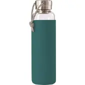 Black+blum Glass Water Bottle 600ml Clair