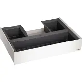 BLANCO 526212 SELECT II Orga pour équipement ultérieur de Select / à partir d'une largeur d'armoire de 60 cm
