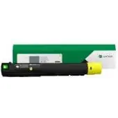Lexmark 85D00K0 - Noir - Toner