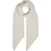 s.Oliver Écharpe beige chiné