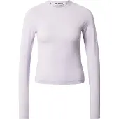 Weekday T-shirt 'Elma' lilas