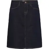 Cream Jupe 'CRDenaya' bleu