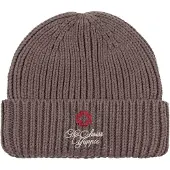 Prohibited Bonnet 'The Swiss Yuppie' marron