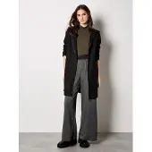 Apricot Cardigan ' ' noir