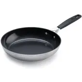Master Pro Poêle SMART MP Ø 24 cm Noir/argent Aluminium forgé