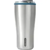 Black+blum Insulated Travel 0.6l Glass Argenté