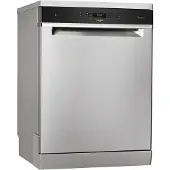 Whirlpool Lave-vaisselle 60cm 14 couverts inox - - WFC 3C26 PFX -