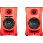 Kali audio LP-UNF Red (Pair)